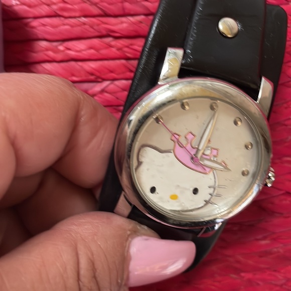 Watch vintage from Simmons Jewelery and wallet - Picture 3 of 5